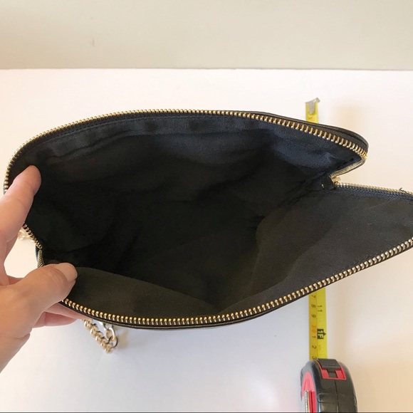 ALDO flap shoulder purse / clutch / pochette - Picture 8 of 9